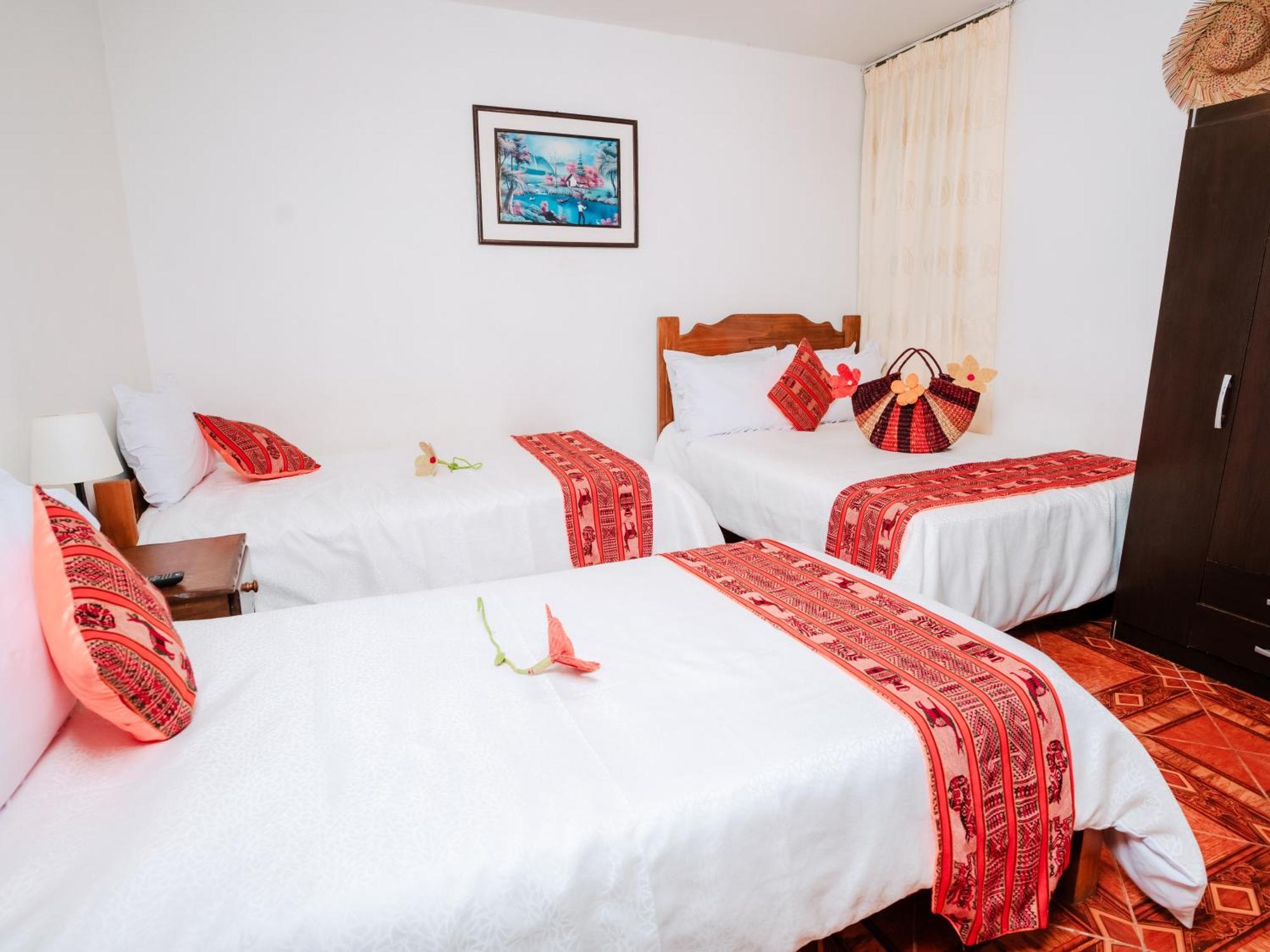 Hotel Vinas Del Sol Eterno Chincha Alta Εξωτερικό φωτογραφία